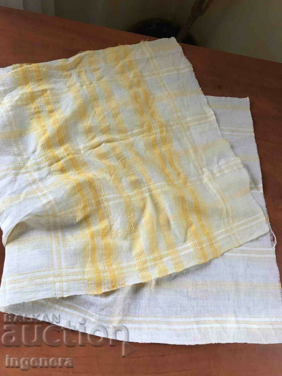 KENAR TOWEL TOWEL ANTIQUE KENARENA - 6 KENAR TOWEL TOWEL ANTIQUE KENARENA - 6