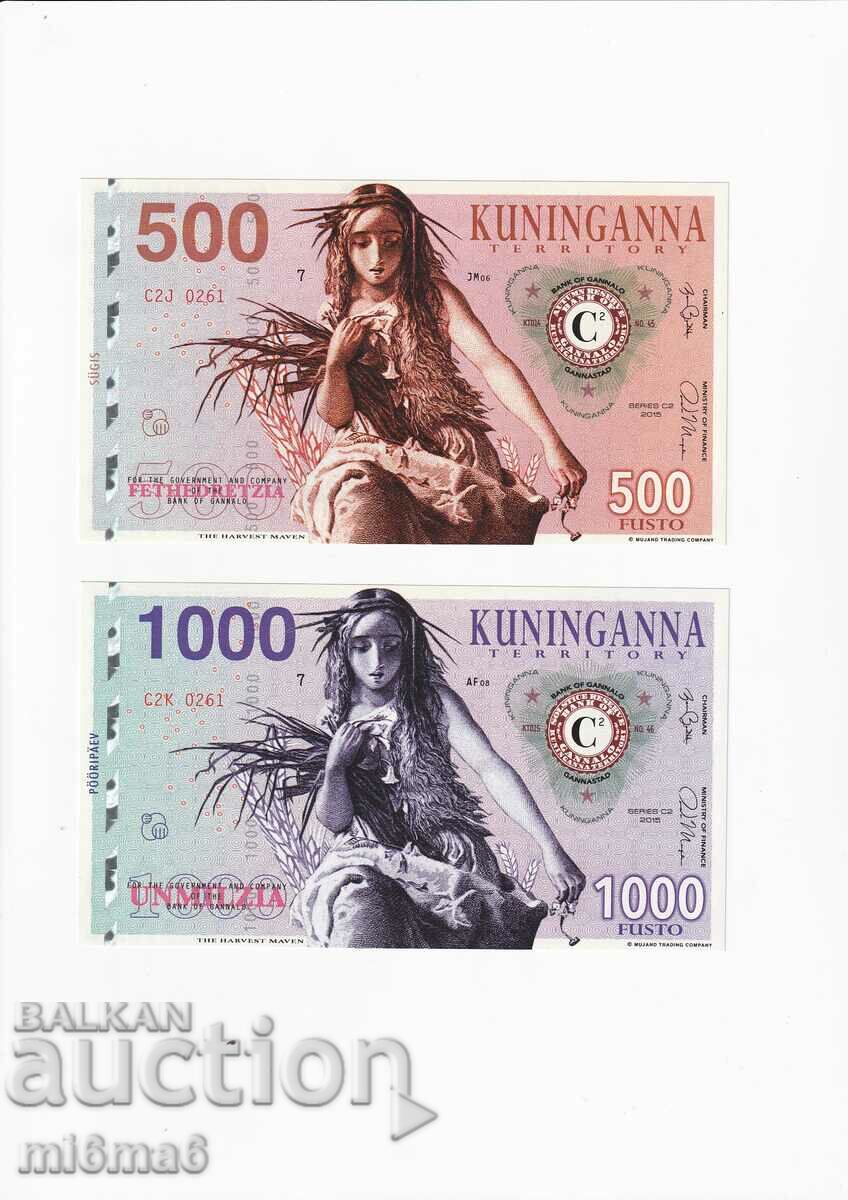 Kuninganna territories - 5 Kuninganna territories - 5