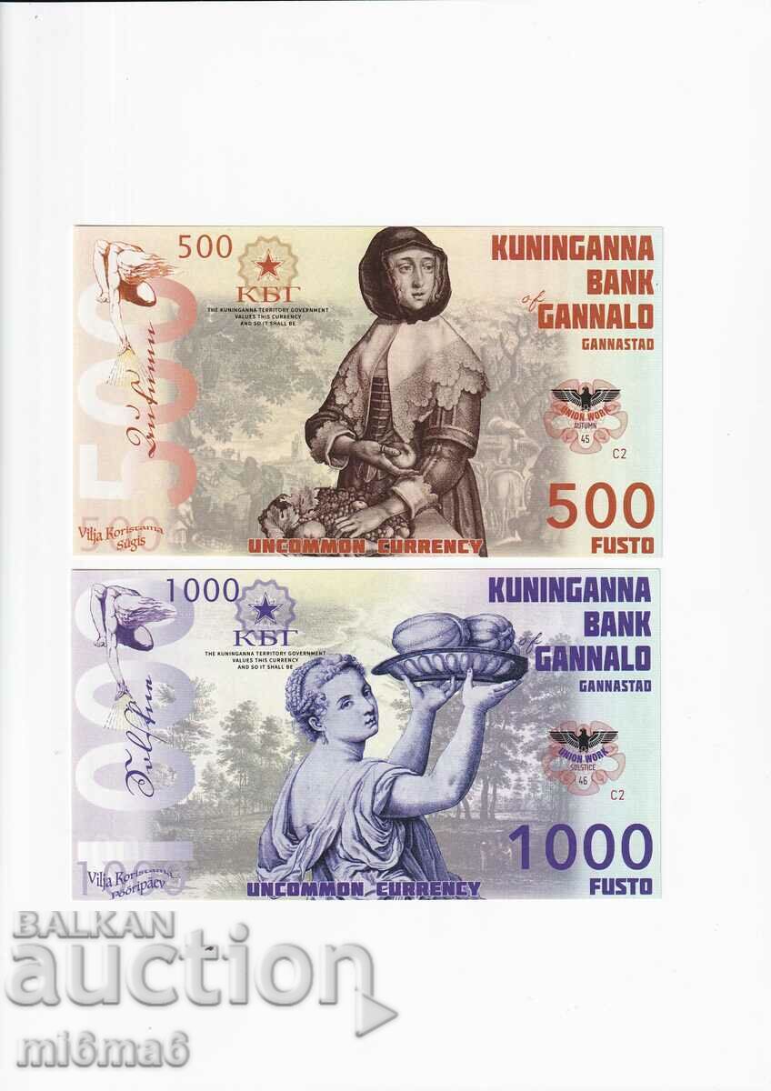 Kuninganna territories - 6 Kuninganna territories - 6