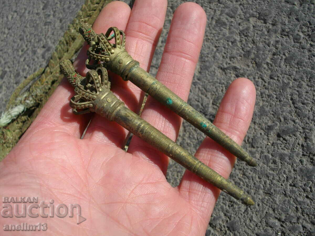 ROYAL AXELBANTS - 5 ROYAL AXELBANTS - 5