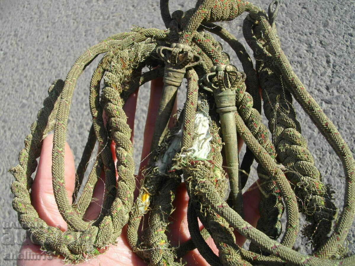 ROYAL AXELBANTS - 7 ROYAL AXELBANTS - 7