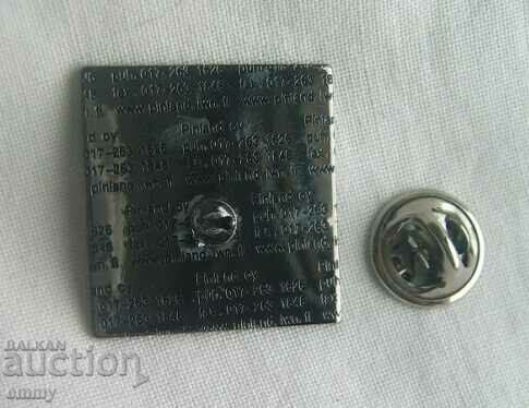 Red Cross Badge, Youth ?, Finland with price 2.00 BGN | € 1.02 Red Cross Badge, Youth ?, Finland with price 2.00 BGN | € 1.02