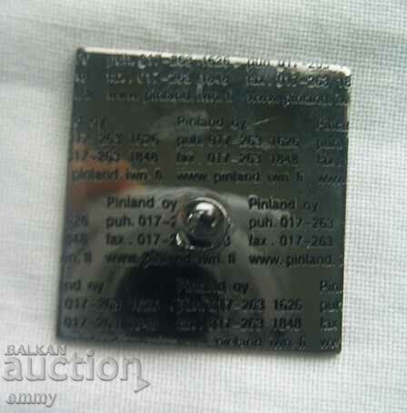 Auction Red Cross Badge, Youth ?, Finland Auction Red Cross Badge, Youth ?, Finland