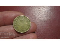 1949 10 cenți Hong Kong