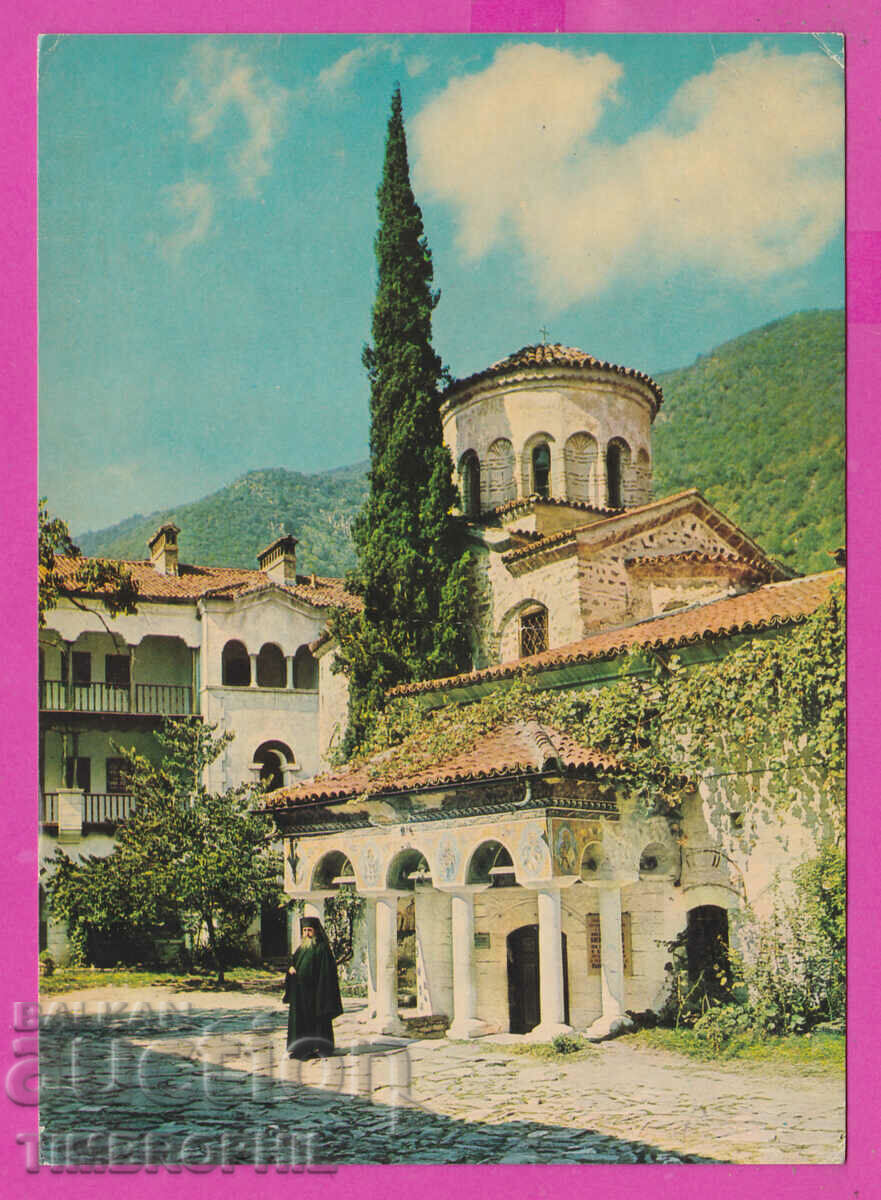 Auction 308157 / Bachkovski Monastery D-4009-А Fotoizdat Bulgaria PK Auction 308157 / Bachkovski Monastery D-4009-А Fotoizdat Bulgaria PK