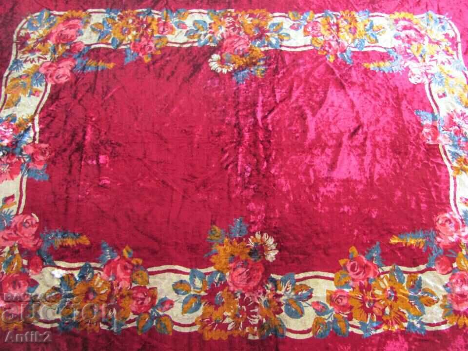 Vintich Large Plush Table Cover 1.70x1.30cm. - 5 Vintich Large Plush Table Cover 1.70x1.30cm. - 5