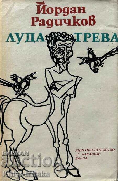 Crazy grass - Yordan Radichkov Crazy grass - Yordan Radichkov