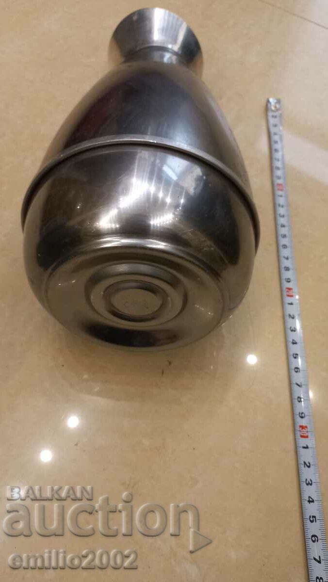 Auction  Retro thermos jug GDR