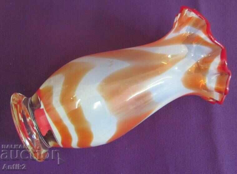 Vintich Crystal Vase with price 75.00 BGN | € 38.35 Vintich Crystal Vase with price 75.00 BGN | € 38.35