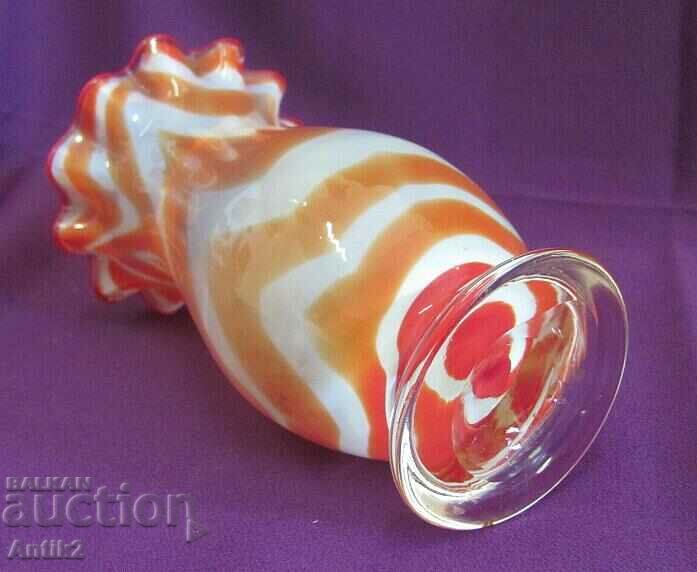 Vintich Crystal Vase - 7 Vintich Crystal Vase - 7