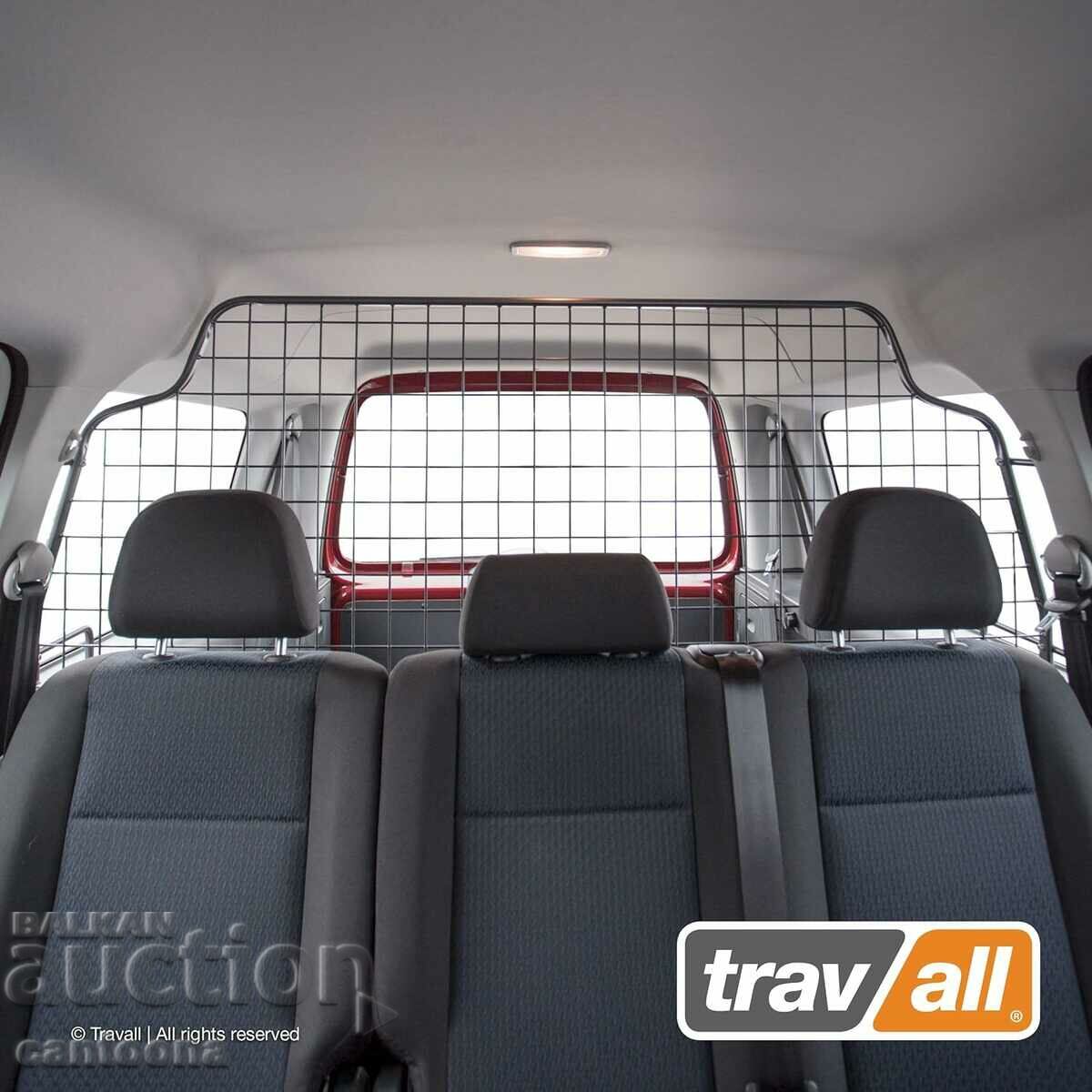 Auction  Partition for Caddy cargo compartment - Trav All, metal