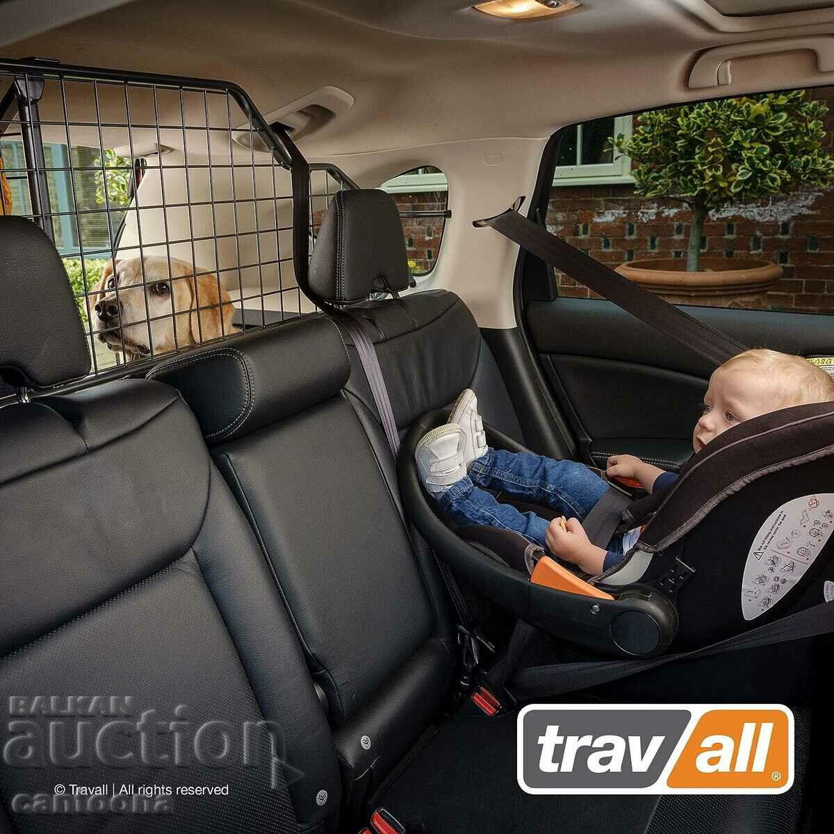 Delivery of Partition for Caddy cargo compartment - Trav All, metal