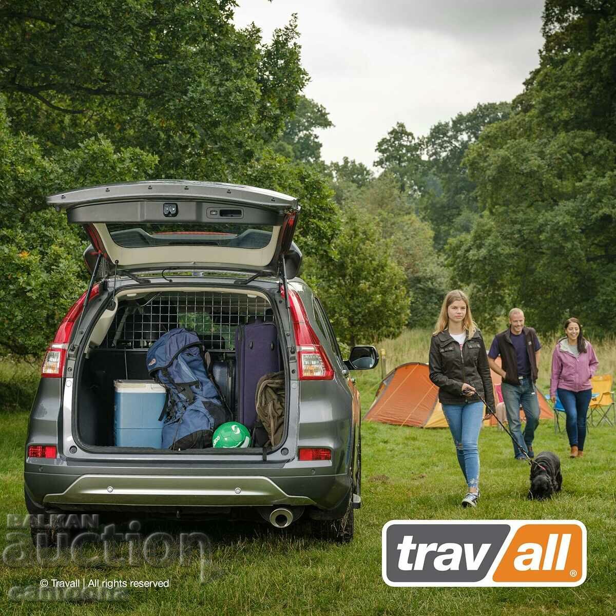 Partition for Caddy cargo compartment - Trav All, metal - 7