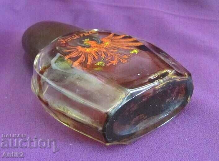 Παλιό γυάλινο μπουκάλι με καπάκια βακελίτη - 6 Παλιό γυάλινο μπουκάλι με καπάκια βακελίτη - 6