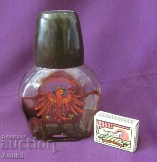 Παλιό γυάλινο μπουκάλι με καπάκια βακελίτη - 7 Παλιό γυάλινο μπουκάλι με καπάκια βακελίτη - 7