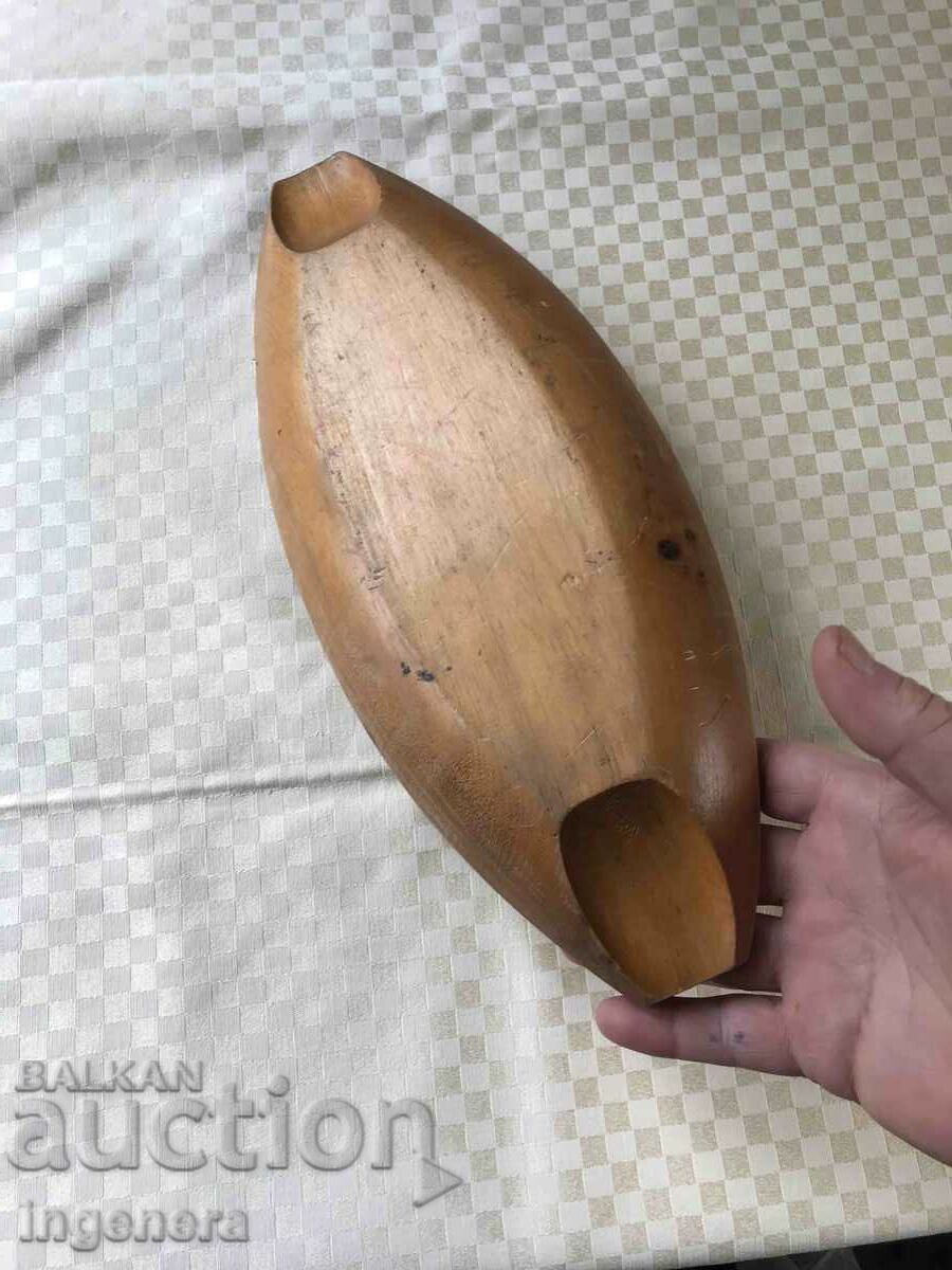 Auction PLATEAU TRAY CARVED CHERRY Auction PLATEAU TRAY CARVED CHERRY