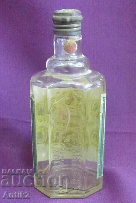 Old Perfume Bottle 4711 - 5 Old Perfume Bottle 4711 - 5