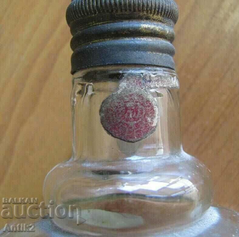 Old Perfume Bottle 4711 - 7 Old Perfume Bottle 4711 - 7