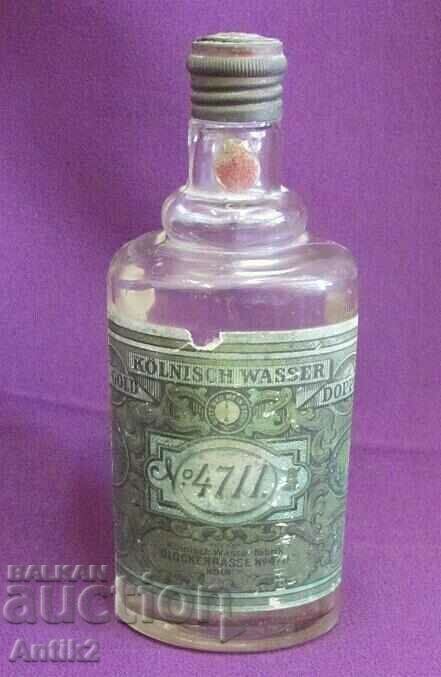 Old Perfume Bottle 4711