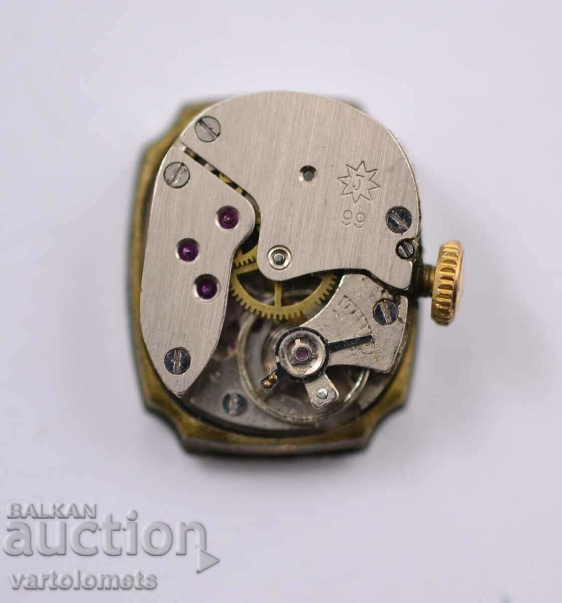 Junghans mechanism - not working with price 4.00 BGN | € 2.05 Junghans mechanism - not working with price 4.00 BGN | € 2.05