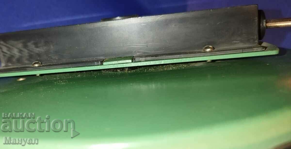 Delivery of Old device - dynamometer. Delivery of Old device - dynamometer.