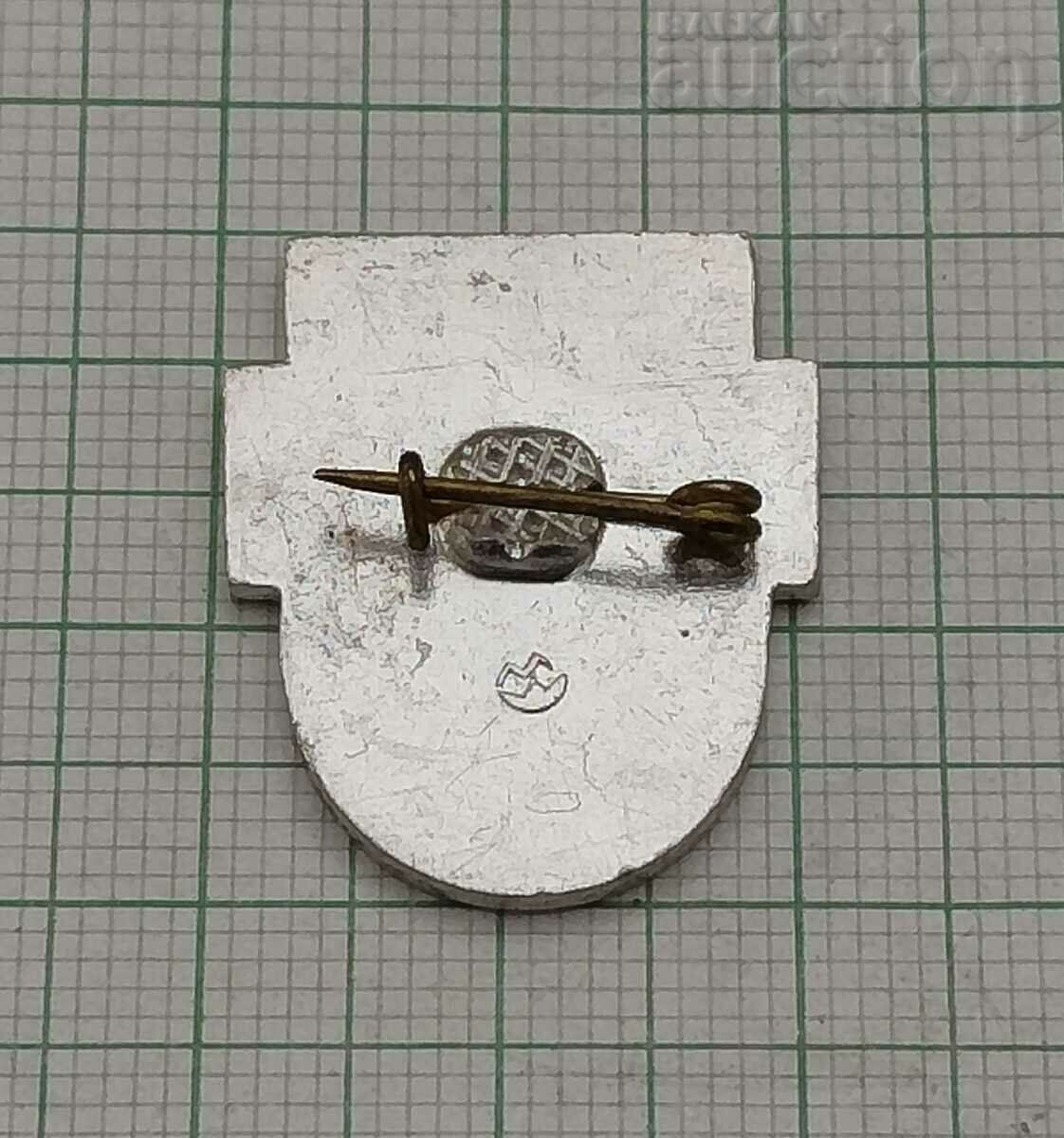 КУПА НА ДРУЖБАТА КИЕВ 1969 г. ЗНАЧКА с цена 1.00 лв. | € 0.51 КУПА НА ДРУЖБАТА КИЕВ 1969 г. ЗНАЧКА с цена 1.00 лв. | € 0.51