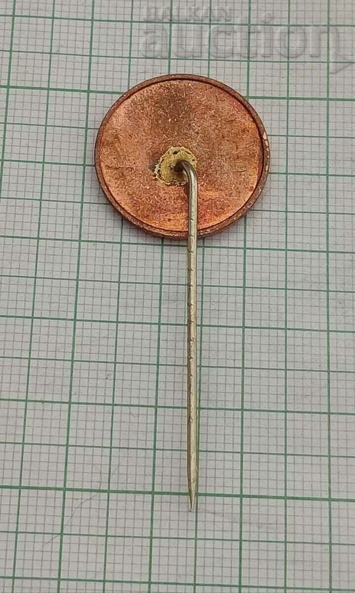 Delivery of BROTHERS GRIM TALES BADGE