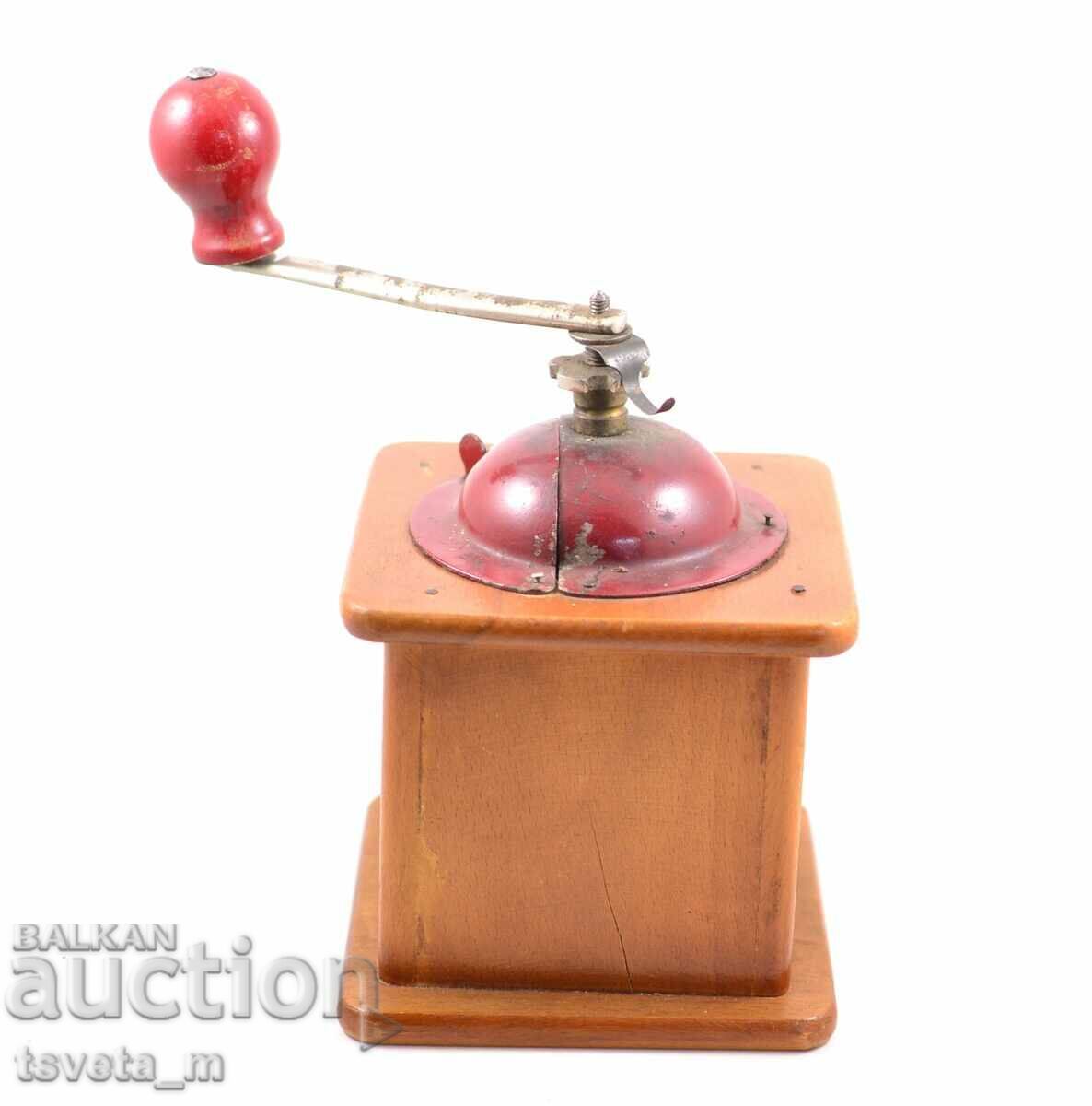 Delivery of Hand grinder for spices, coffee CS of TPK STOMANA GABROVO Delivery of Hand grinder for spices, coffee CS of TPK STOMANA GABROVO