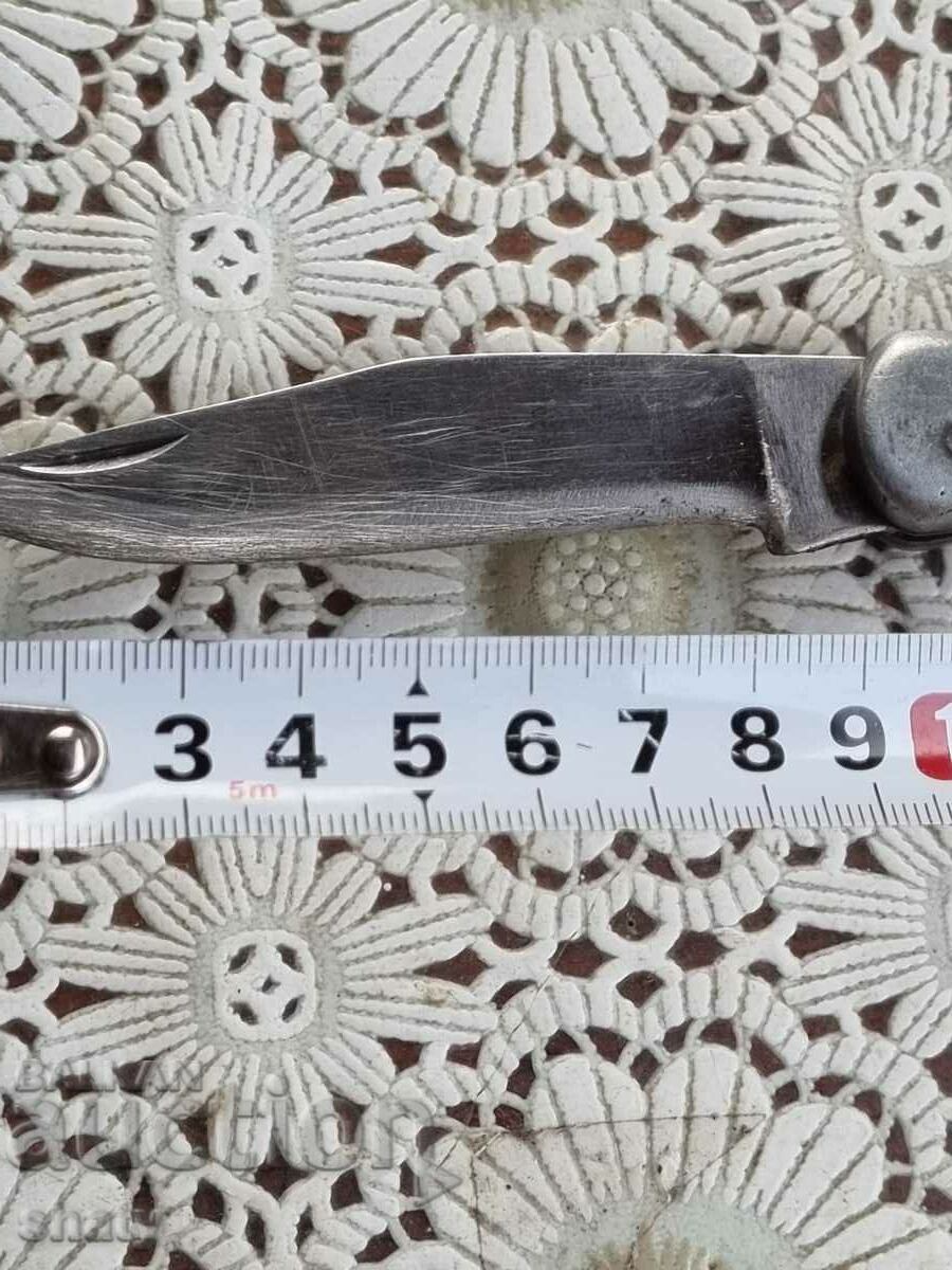 An old knife. BG Knife. A lady's leg. with price 95.00 BGN | € 48.57 An old knife. BG Knife. A lady's leg. with price 95.00 BGN | € 48.57