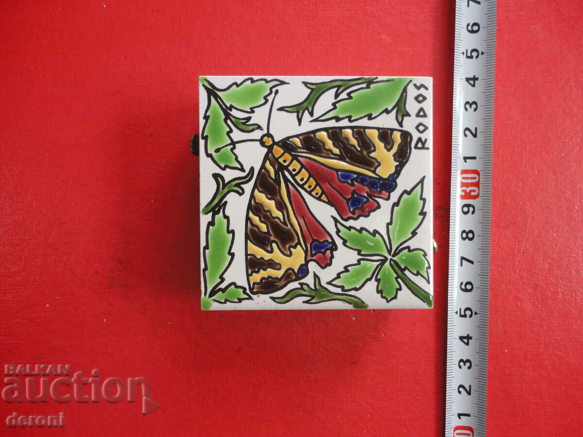 Amazing double matchbox with matches with price 25.00 BGN | € 12.78 Amazing double matchbox with matches with price 25.00 BGN | € 12.78