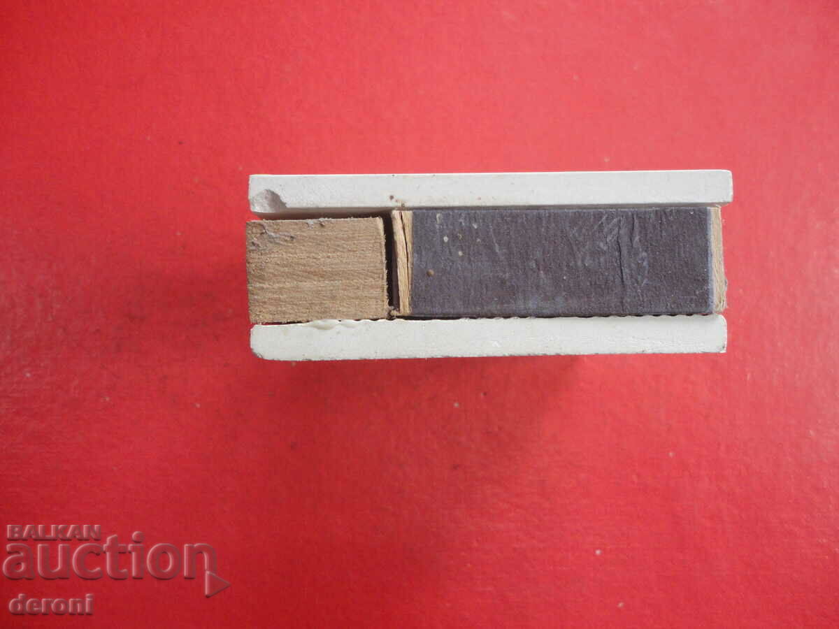 Amazing double matchbox with matches - 5 Amazing double matchbox with matches - 5