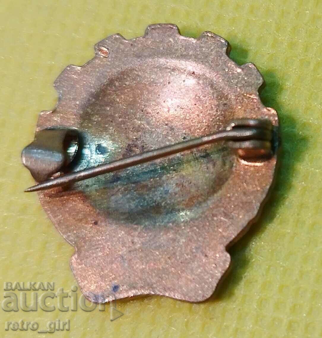 Badge, badge. with price 9.90 BGN | € 5.06 Badge, badge. with price 9.90 BGN | € 5.06