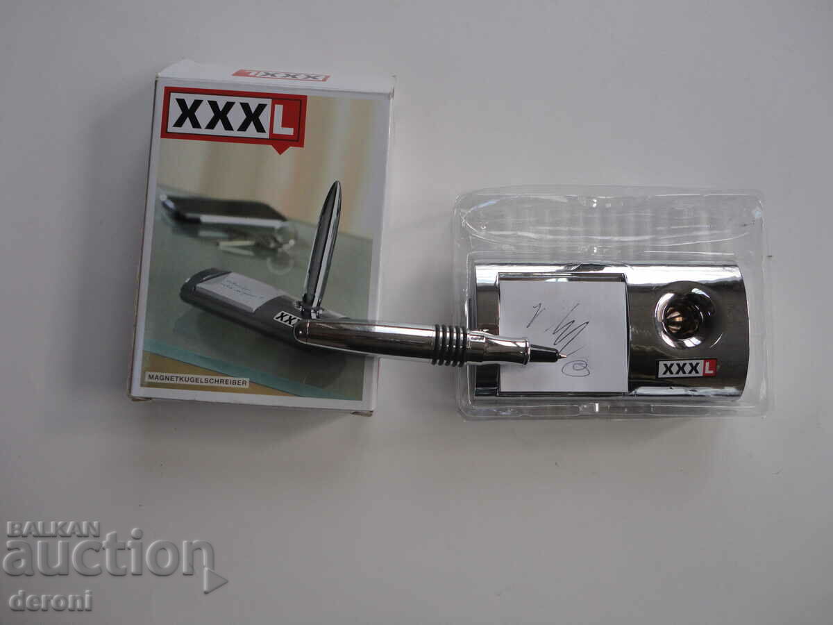 Delivery of Great magnetic ballpoint pen