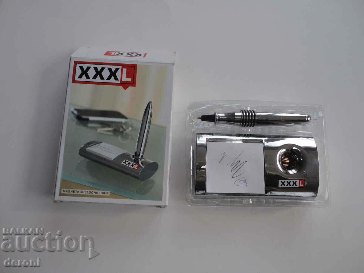 Great magnetic ballpoint pen - 5