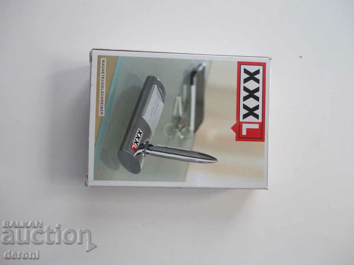 Great magnetic ballpoint pen - 7