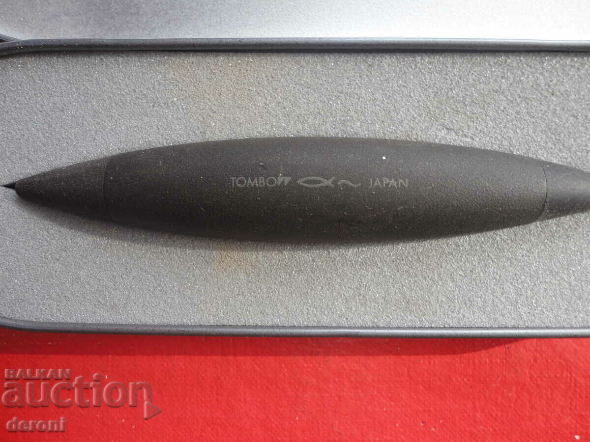 Amazing Japanese fountain pen Tombow Oceanic with price 40.00 BGN | € 20.45 Amazing Japanese fountain pen Tombow Oceanic with price 40.00 BGN | € 20.45