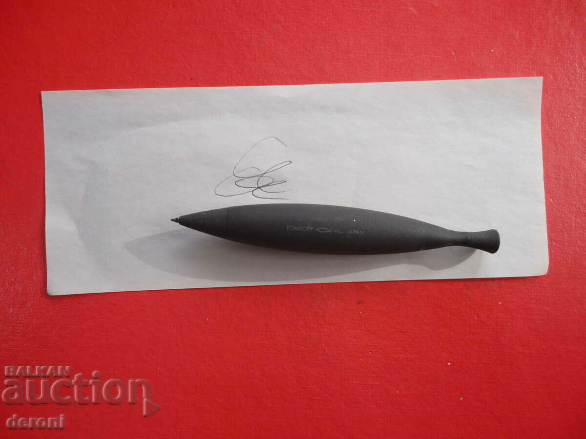 Amazing Japanese fountain pen Tombow Oceanic - 5 Amazing Japanese fountain pen Tombow Oceanic - 5