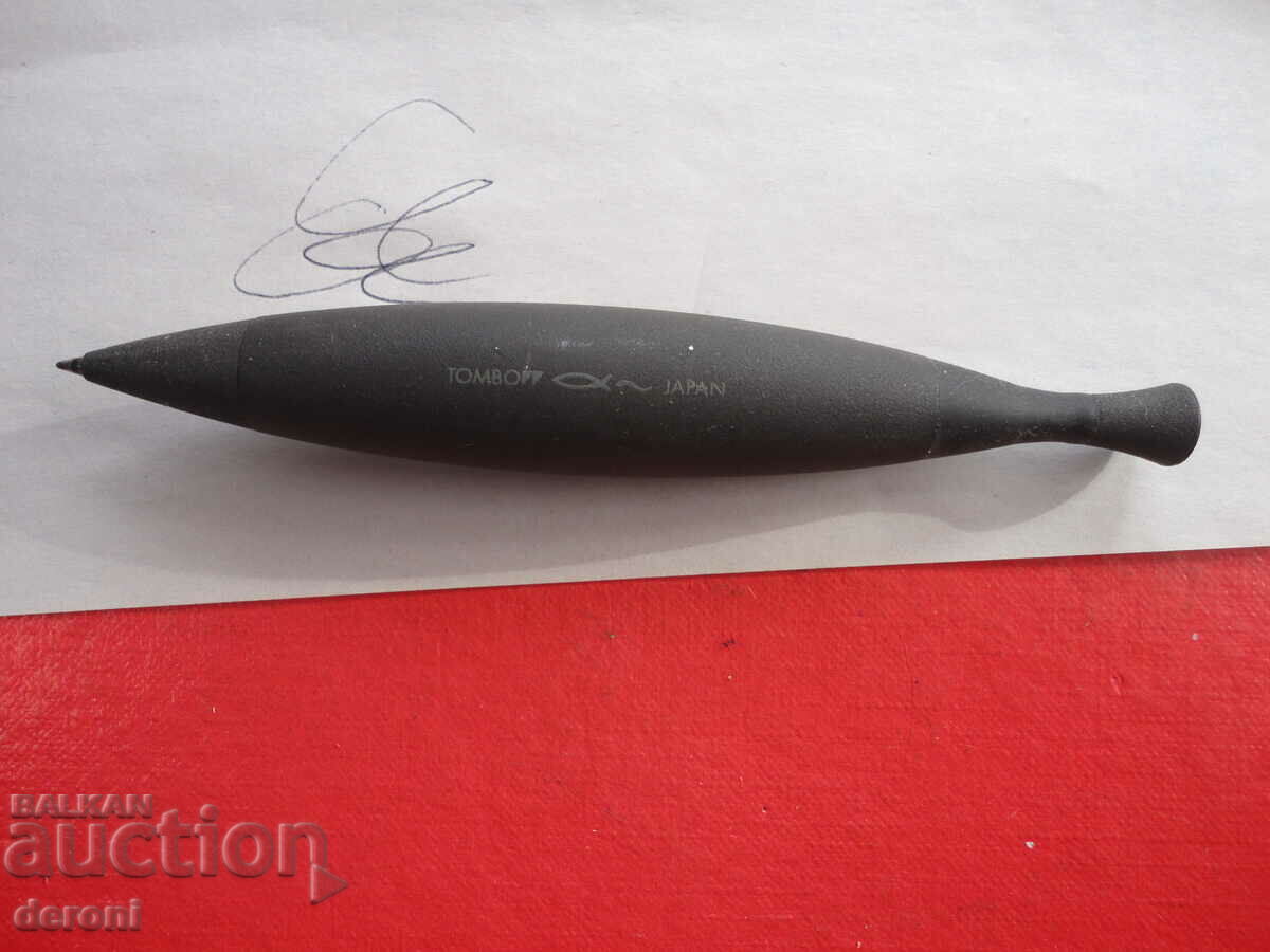 Amazing Japanese fountain pen Tombow Oceanic - 6 Amazing Japanese fountain pen Tombow Oceanic - 6