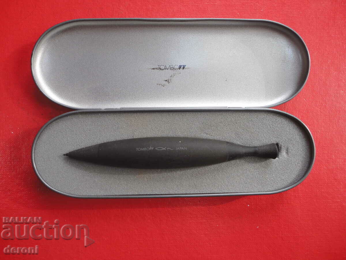 Amazing Japanese fountain pen Tombow Oceanic - 7 Amazing Japanese fountain pen Tombow Oceanic - 7