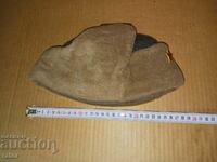 Стара българска военна ушанка , шапка , кепе , униформа