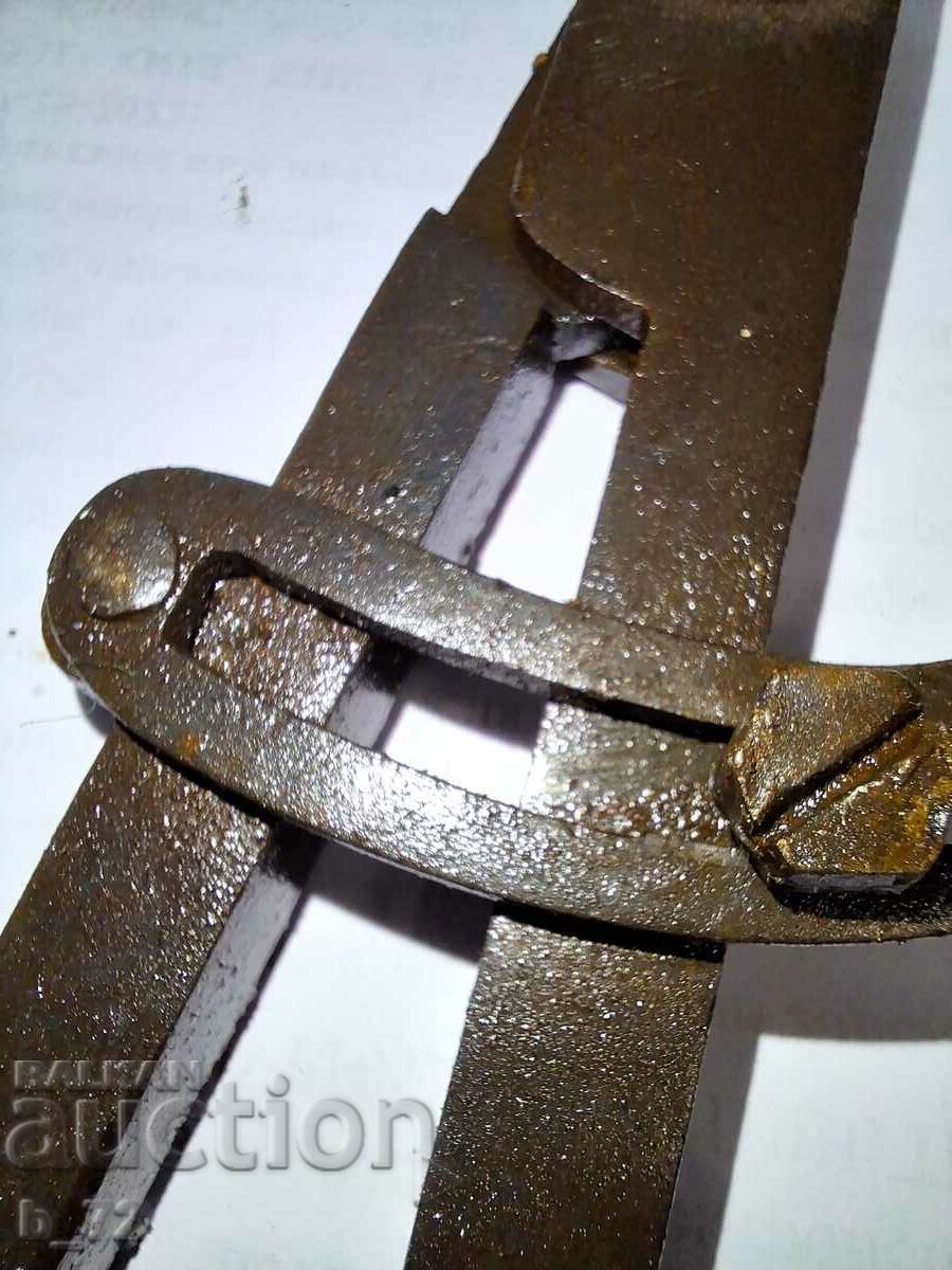 Riglă solidă, busolă - 5