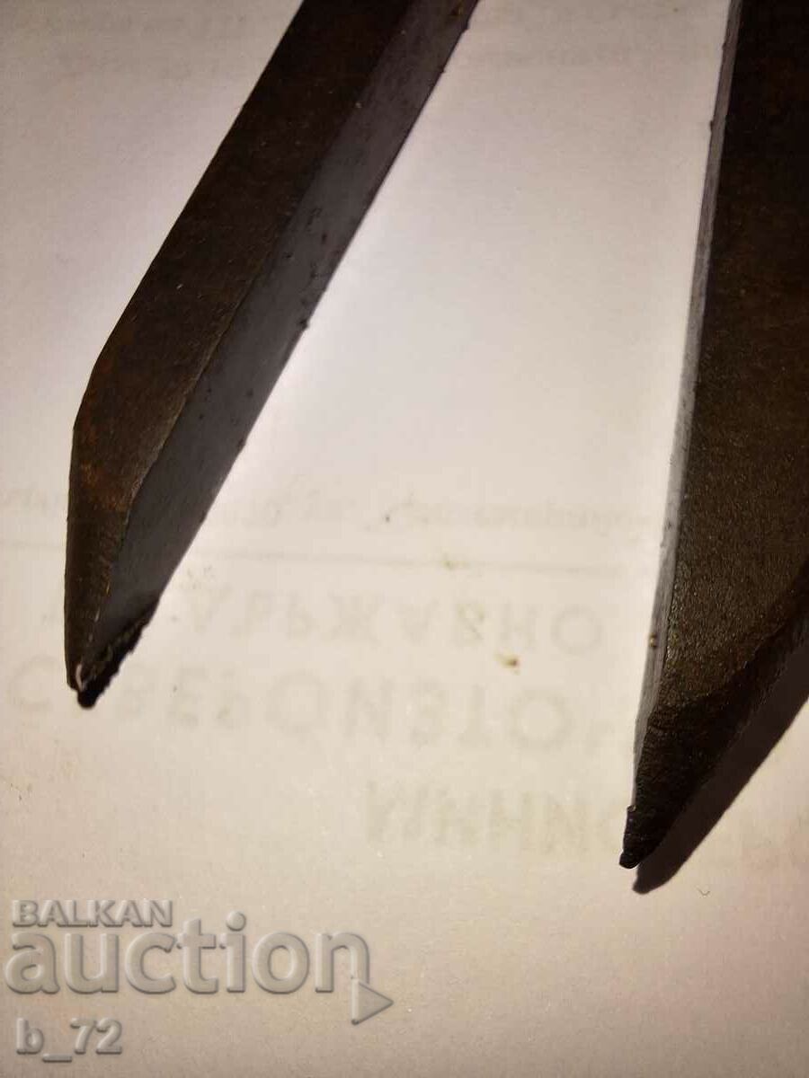 Riglă solidă, busolă - 6