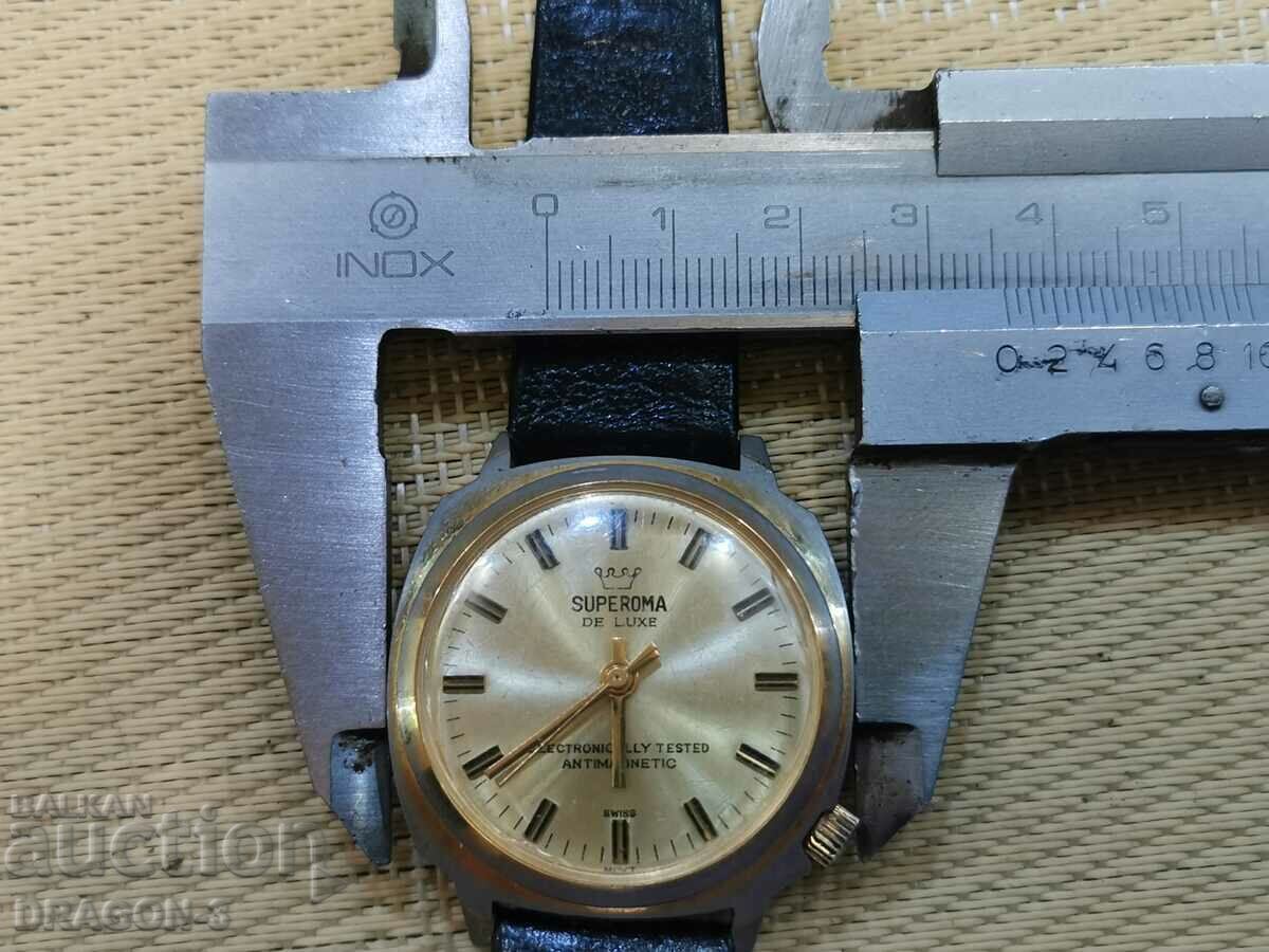 SUPEROMA DE LUXE - 6 SUPEROMA DE LUXE - 6