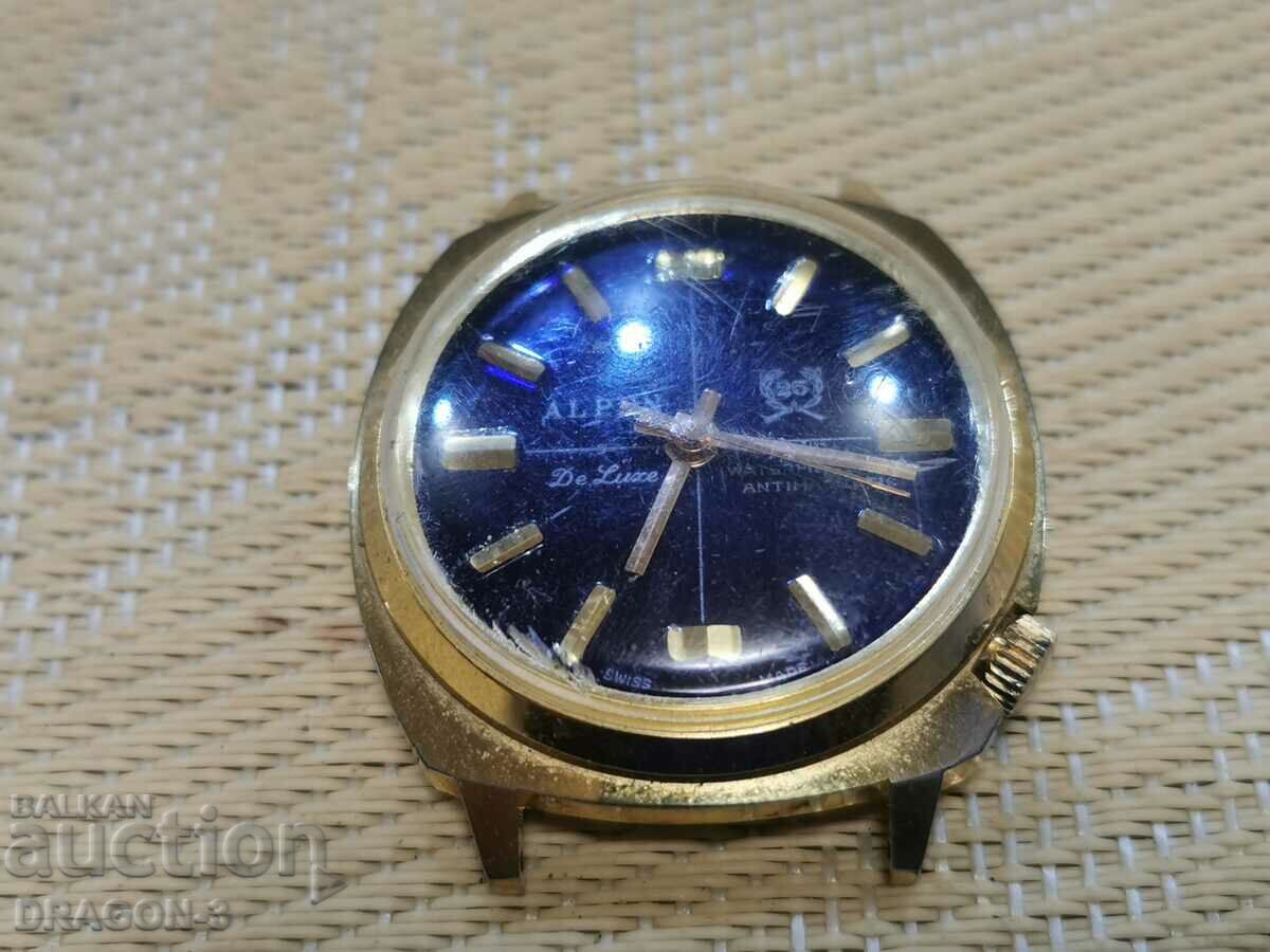 ALPEN DE LUXE with price 35.00 BGN | € 17.90 ALPEN DE LUXE with price 35.00 BGN | € 17.90