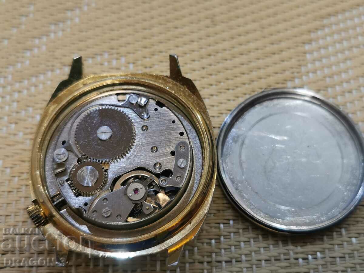 Delivery of ALPEN DE LUXE Delivery of ALPEN DE LUXE