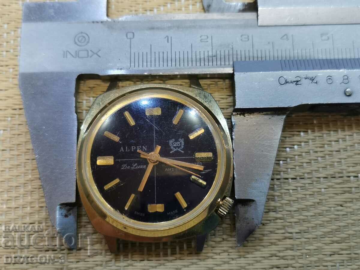 ALPEN DE LUXE - 5 ALPEN DE LUXE - 5