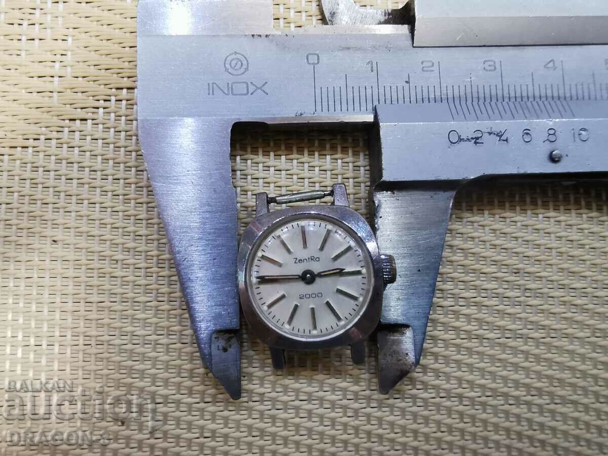 ZENTRA 2000 - 7 ZENTRA 2000 - 7