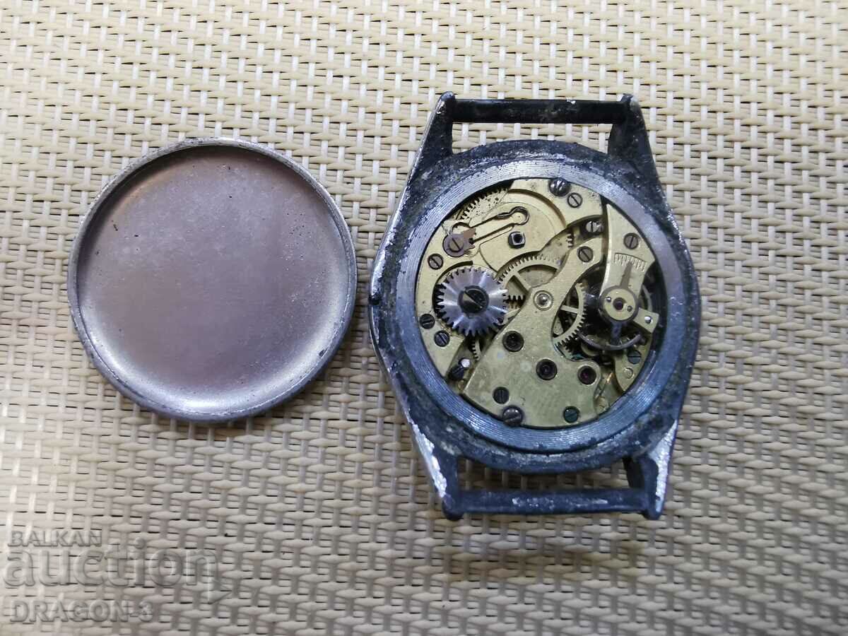 ΧΡΟΝΟΜΕΤΡΟ ΑΓΚΡ - 5