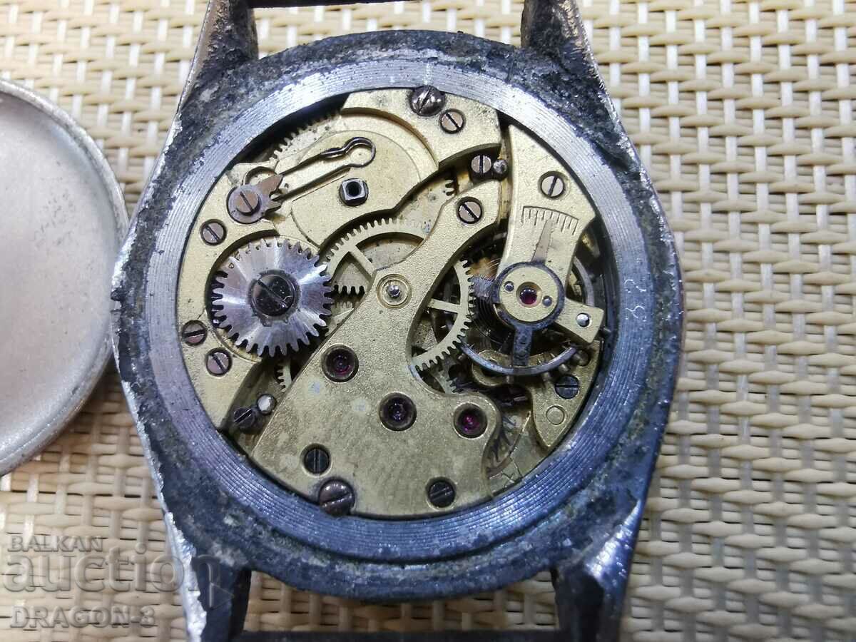 ΧΡΟΝΟΜΕΤΡΟ ΑΓΚΡ - 6