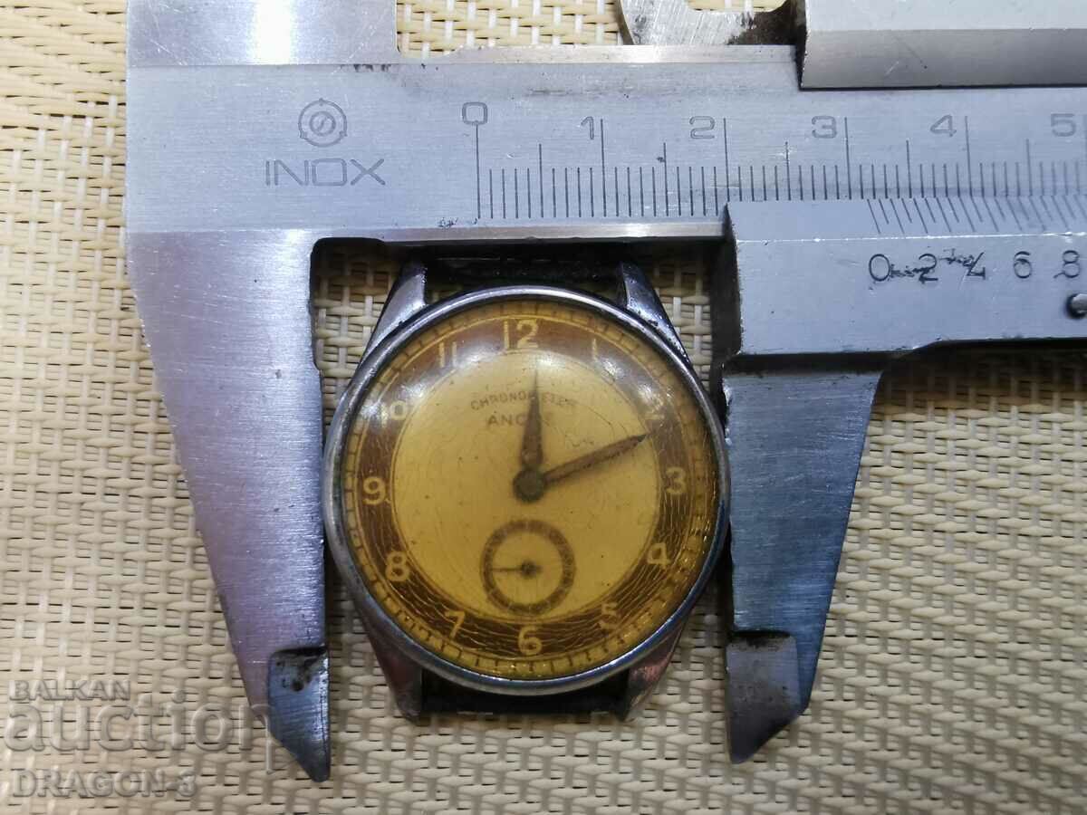 ΧΡΟΝΟΜΕΤΡΟ ΑΓΚΡ - 7